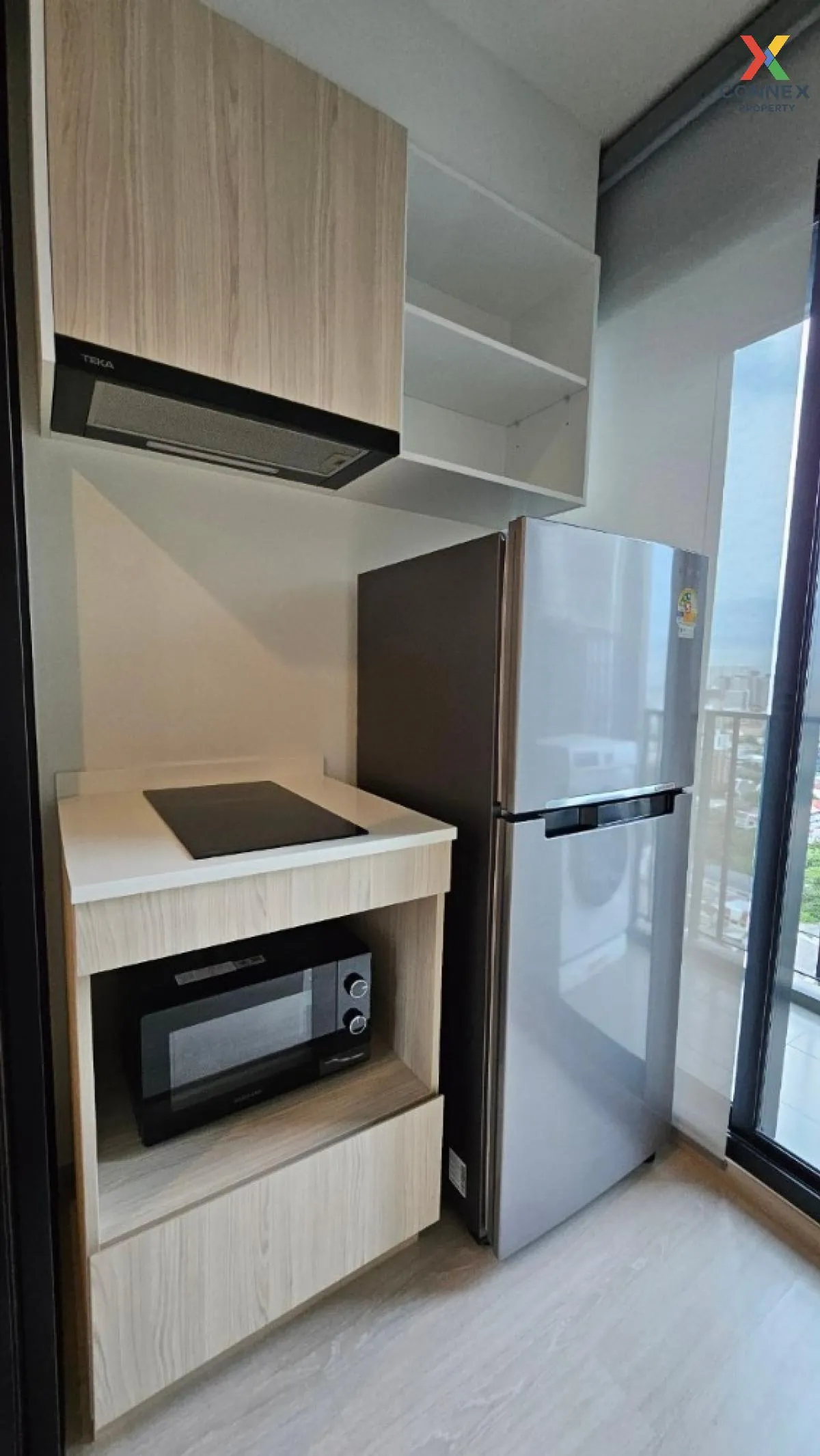 For Rent Condo , Nue Noble Ratchada-Lat Phrao , MRT-Ratchada , Ch 4