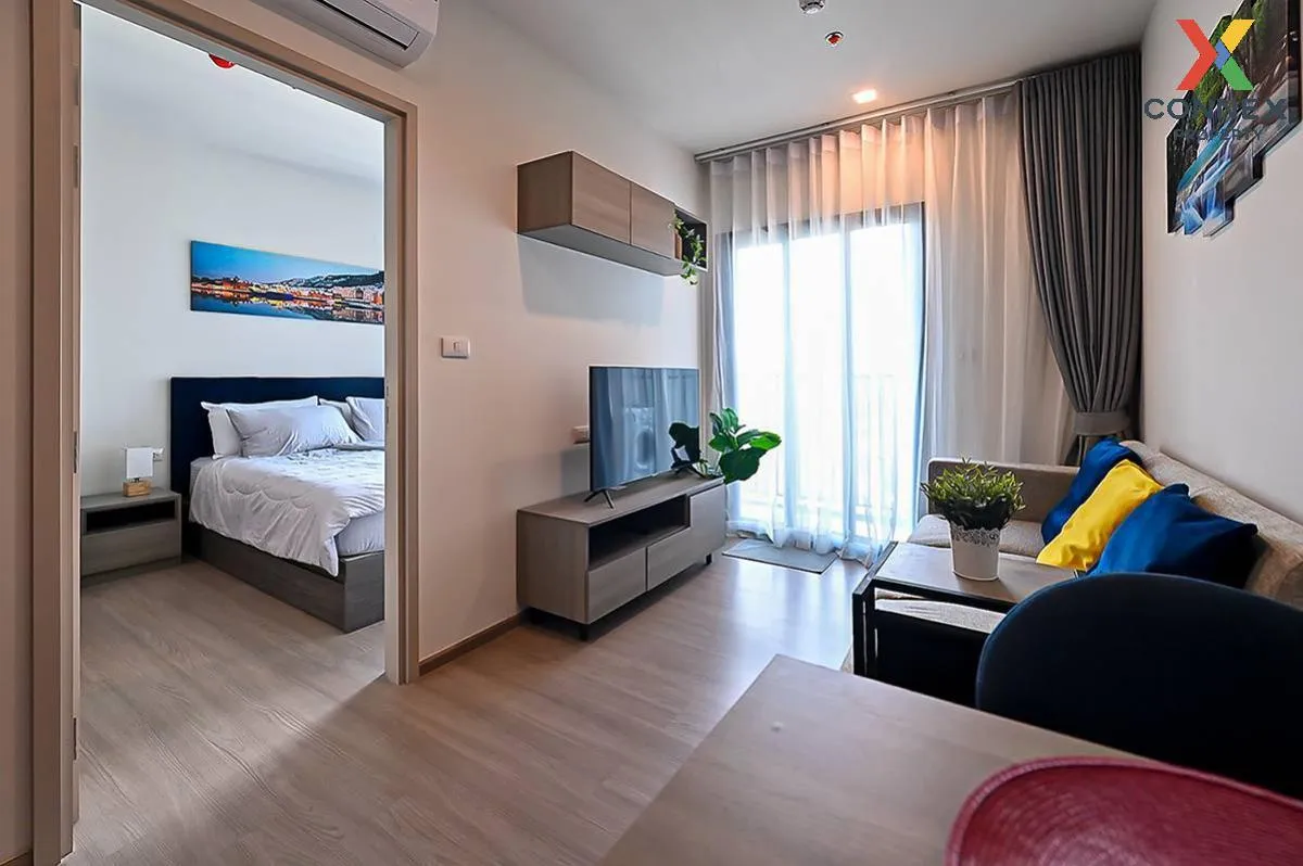 เช่าคอนโด  เดอะ เบส เพชรบุรี - ทองหล่อ MRT-เพชรบุรี บางกะปิ เขต ห 1