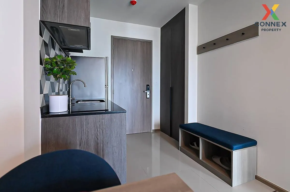 เช่าคอนโด  เดอะ เบส เพชรบุรี - ทองหล่อ MRT-เพชรบุรี บางกะปิ เขต ห 2