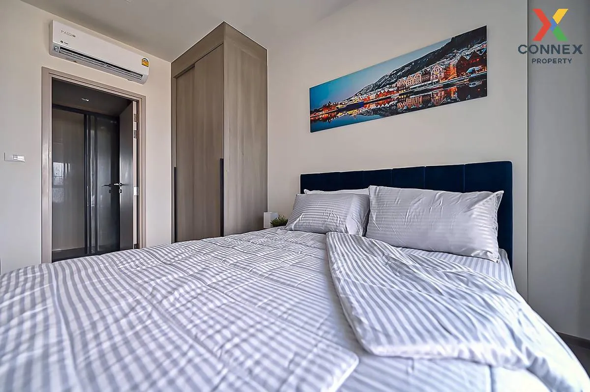 เช่าคอนโด  เดอะ เบส เพชรบุรี - ทองหล่อ MRT-เพชรบุรี บางกะปิ เขต ห 4