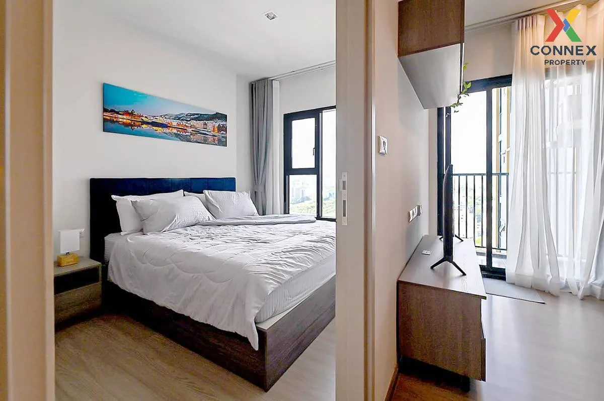 เช่าคอนโด  เดอะ เบส เพชรบุรี - ทองหล่อ MRT-เพชรบุรี บางกะปิ เขต ห