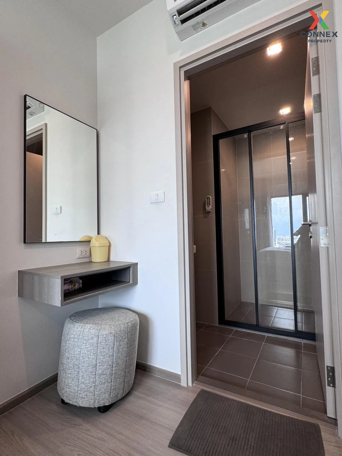 เช่าคอนโด  เดอะ เบส เพชรบุรี - ทองหล่อ MRT-เพชรบุรี บางกะปิ เขต ห