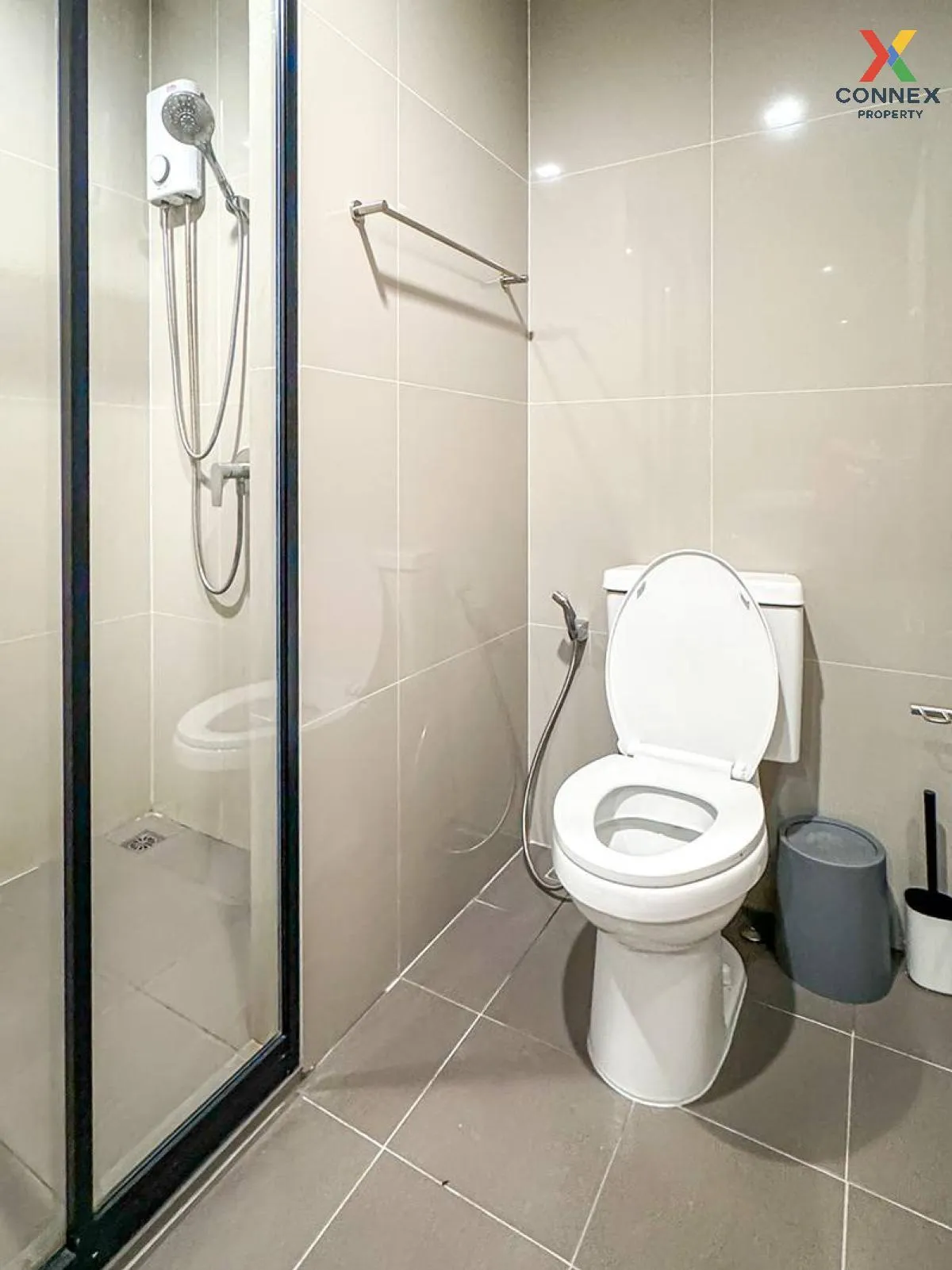 เช่าคอนโด  เดอะ เบส เพชรบุรี - ทองหล่อ MRT-เพชรบุรี บางกะปิ เขต ห