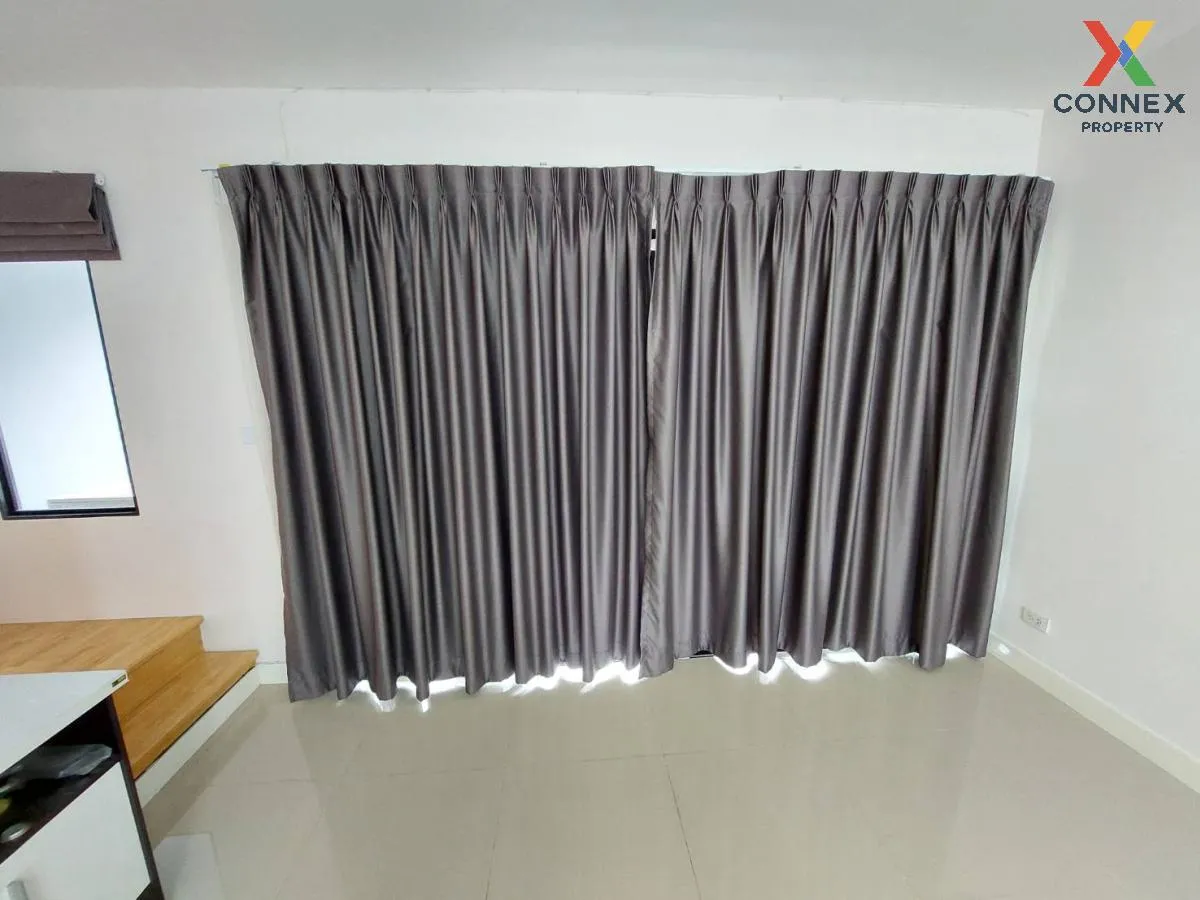 ขายทาวน์เฮ้าส์/ทาวน์โฮม  บ้านกลางเมือง พระราม 9 - อ่อนนุช ประเวศ 