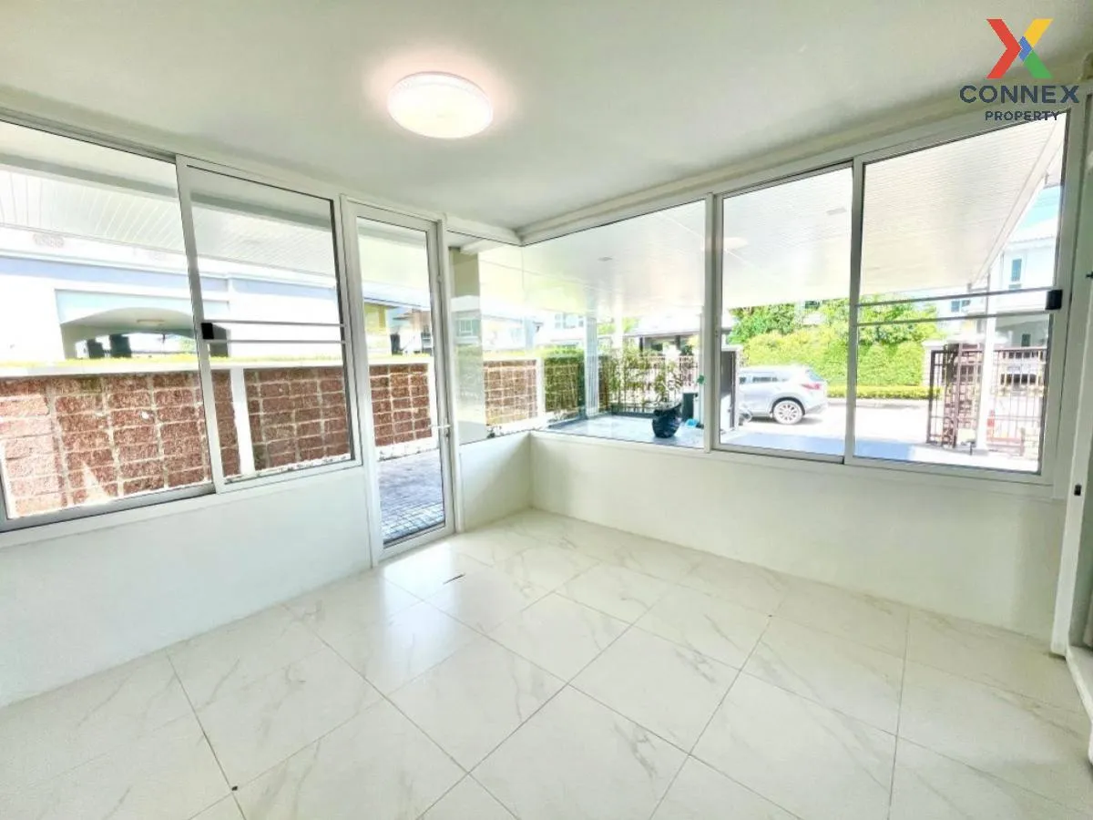 ขายบ้าน  ศุภาลัย พรีมา วิลล่า พุทธมณฑล สาย 3 ศาลาธรรมสพน์ เขต ทวี