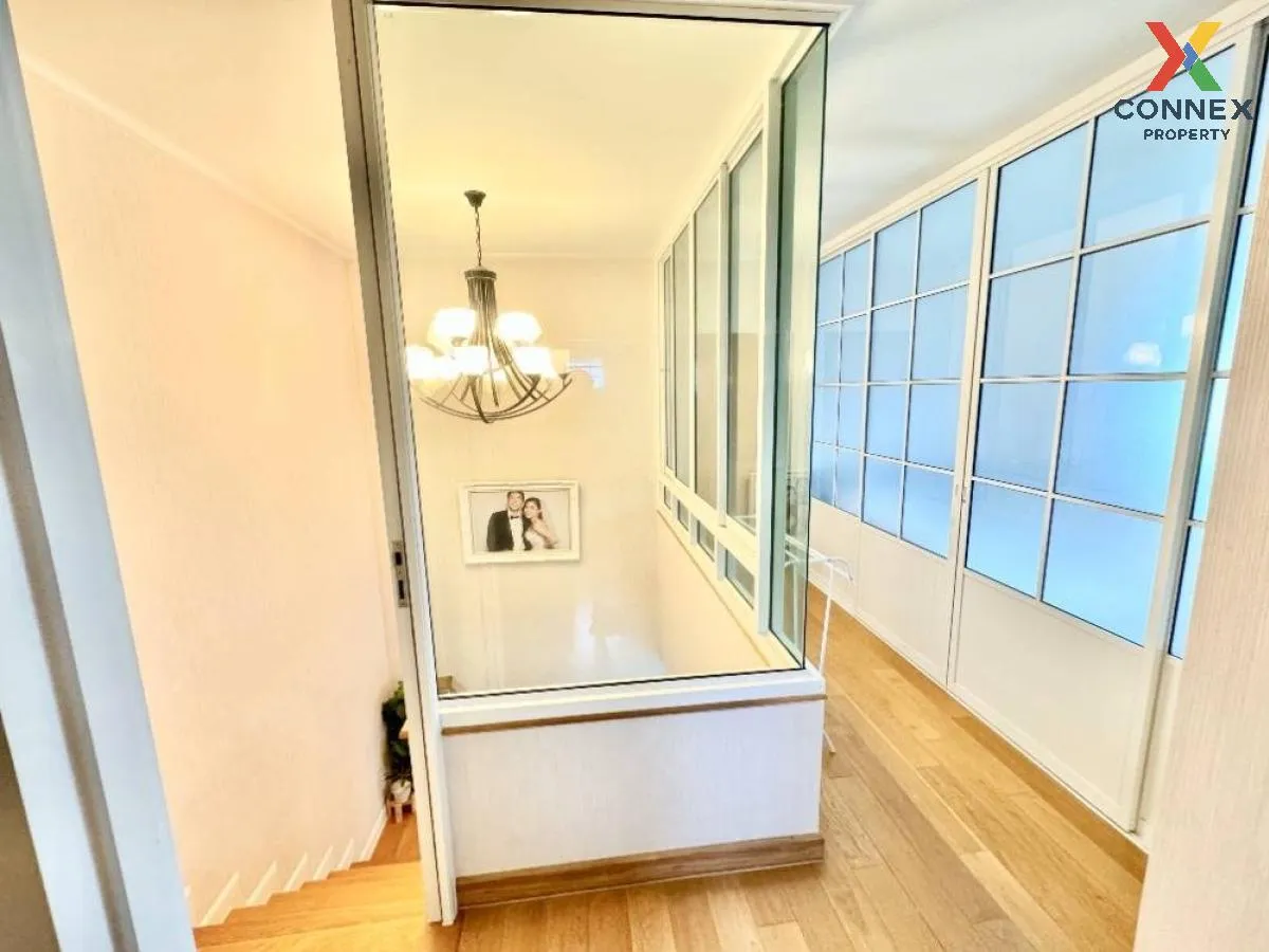 ขายบ้าน  ศุภาลัย พรีมา วิลล่า พุทธมณฑล สาย 3 ศาลาธรรมสพน์ เขต ทวี