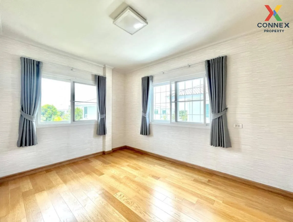 ขายบ้าน  ศุภาลัย พรีมา วิลล่า พุทธมณฑล สาย 3 ศาลาธรรมสพน์ เขต ทวี