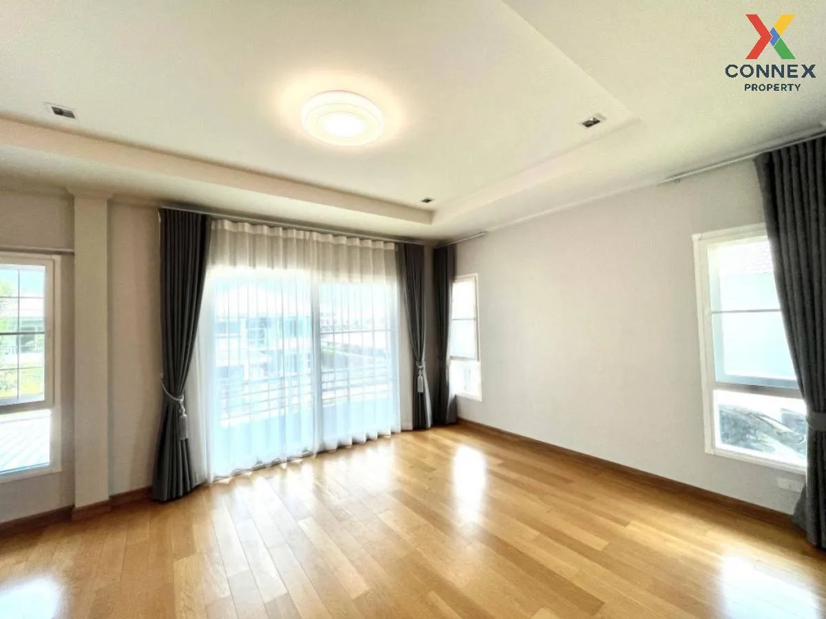 ขายบ้าน  ศุภาลัย พรีมา วิลล่า พุทธมณฑล สาย 3 ศาลาธรรมสพน์ เขต ทวี