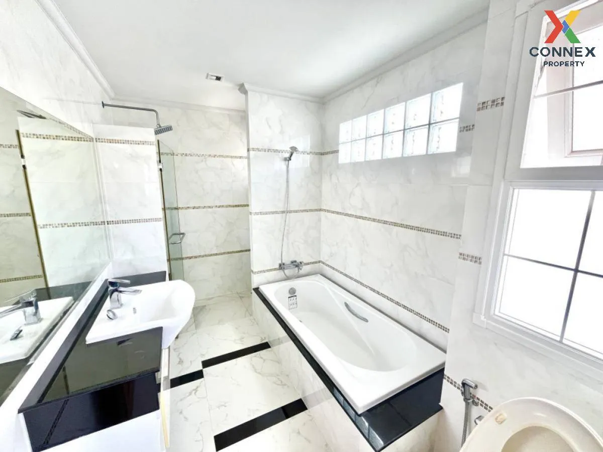 ขายบ้าน  ศุภาลัย พรีมา วิลล่า พุทธมณฑล สาย 3 ศาลาธรรมสพน์ เขต ทวี