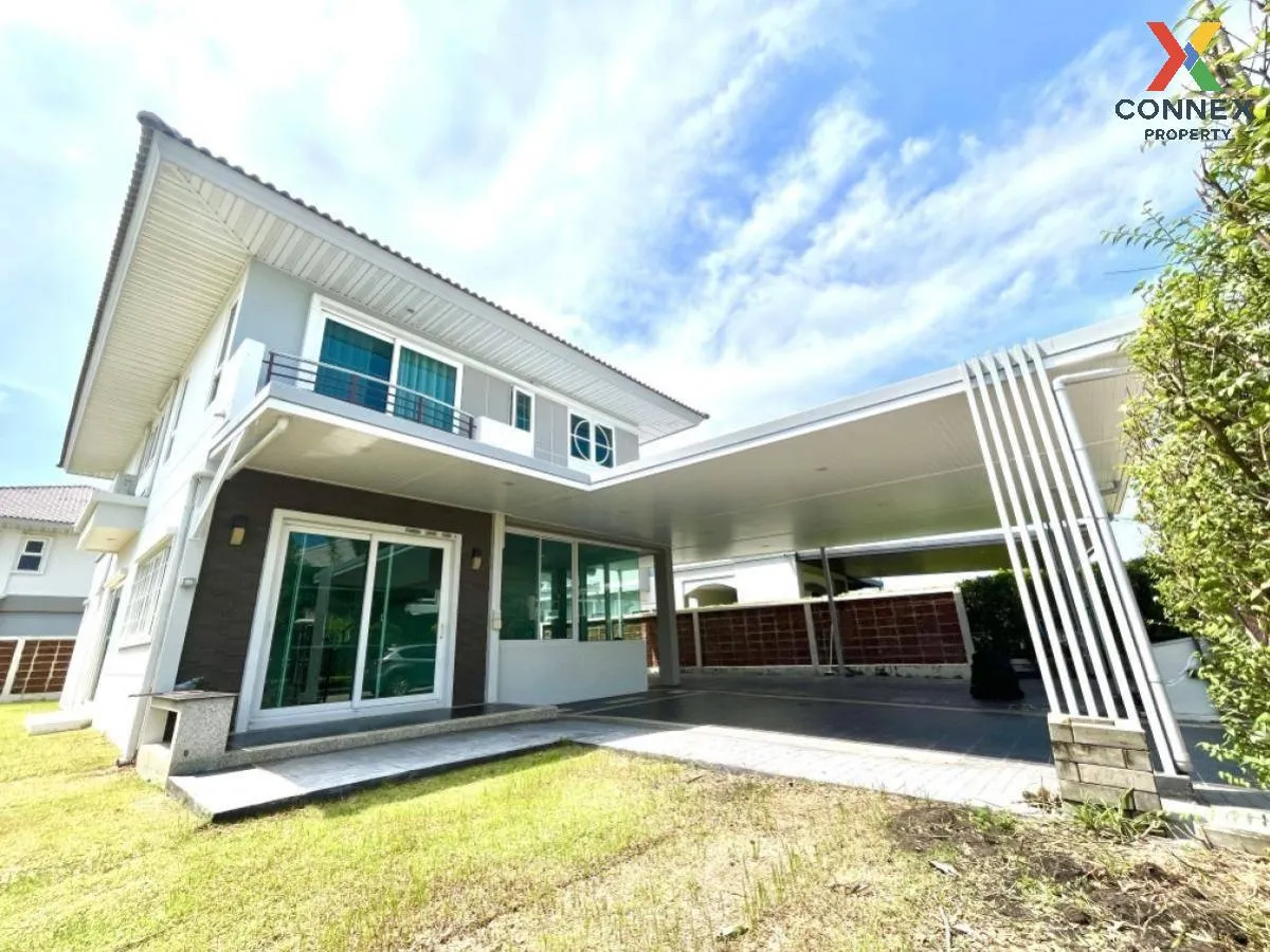 ขายบ้าน  ศุภาลัย พรีมา วิลล่า พุทธมณฑล สาย 3 ศาลาธรรมสพน์ เขต ทวี 2