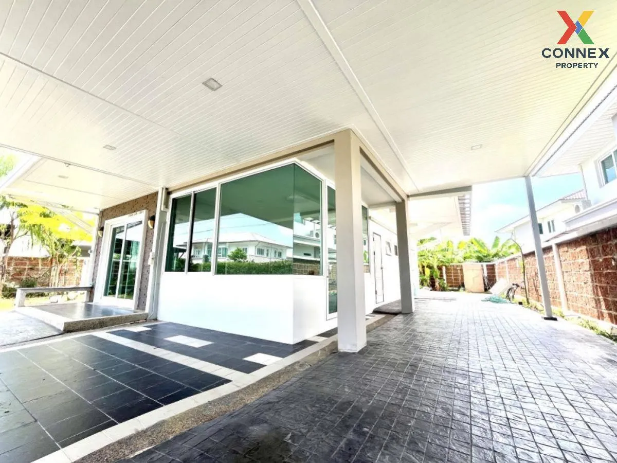 ขายบ้าน  ศุภาลัย พรีมา วิลล่า พุทธมณฑล สาย 3 ศาลาธรรมสพน์ เขต ทวี 3