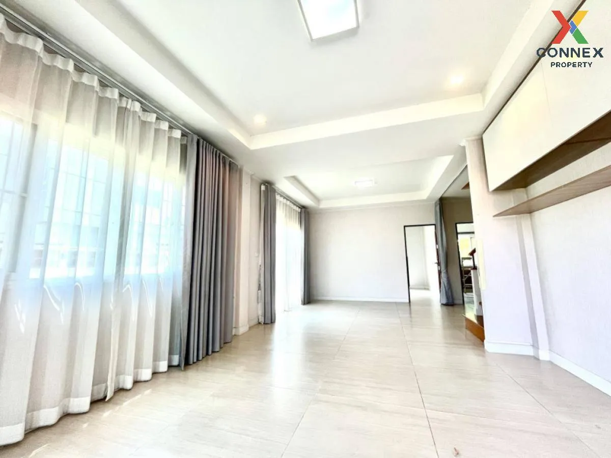 ขายบ้าน  ศุภาลัย พรีมา วิลล่า พุทธมณฑล สาย 3 ศาลาธรรมสพน์ เขต ทวี