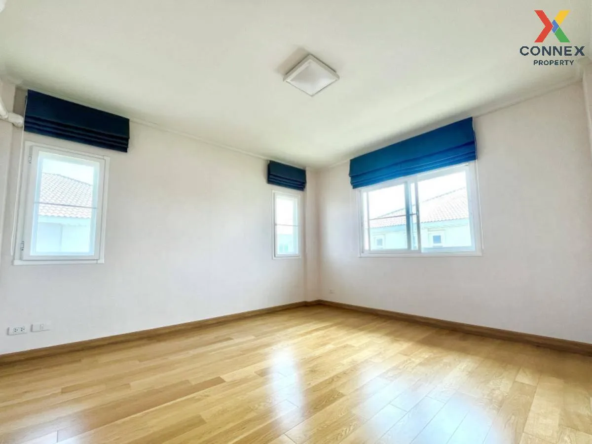 ขายบ้าน  ศุภาลัย พรีมา วิลล่า พุทธมณฑล สาย 3 ศาลาธรรมสพน์ เขต ทวี