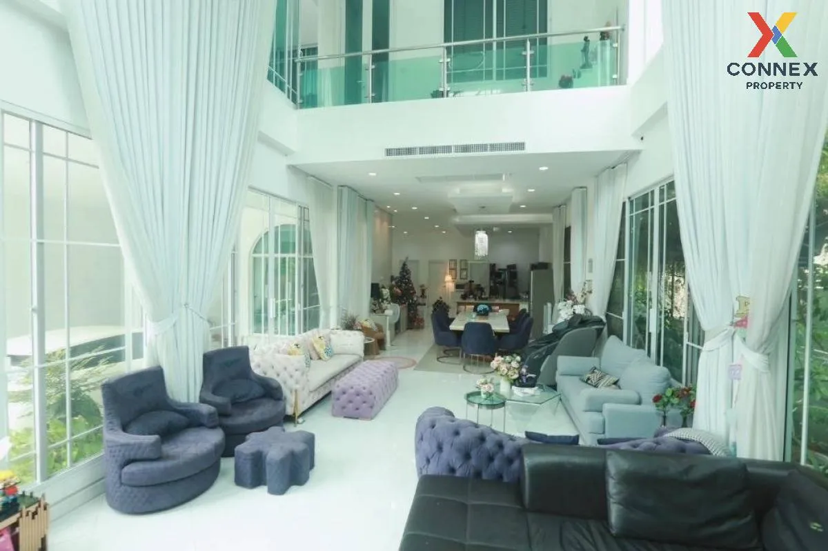 For Sale House , Sarin Park Wong Sawang , Wong Sawang , Bang Su , 2