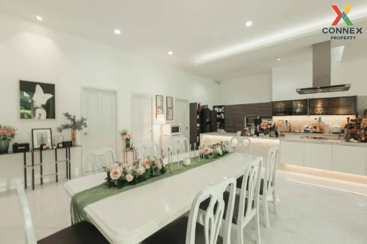 For Sale House , Sarin Park Wong Sawang , Wong Sawang , Bang Su , 4