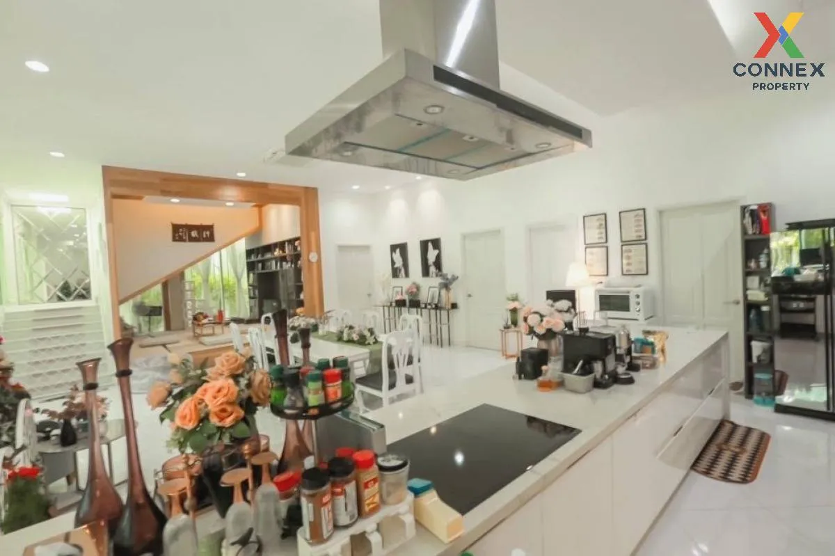 For Sale House , Sarin Park Wong Sawang , Wong Sawang , Bang Su ,