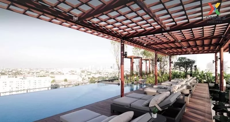 เช่าคอนโด  ไอดีโอ มิกซ์ สุขุมวิท 103 วิวสวย BTS-อุดมสุข บางนา เขต