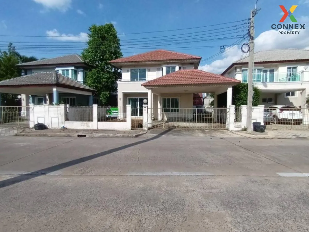 For Sale House , Belle Park Chuanchuen City , Tha Raeng , Bang Kh 1