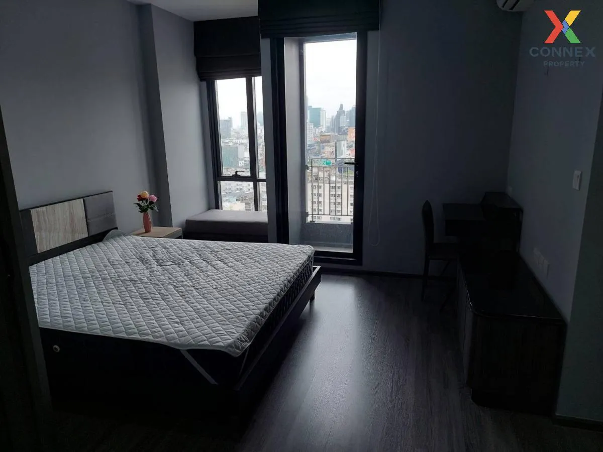 For Rent Condo , Ideo Mobi Rangnam , BTS-Victory Monument , Thano