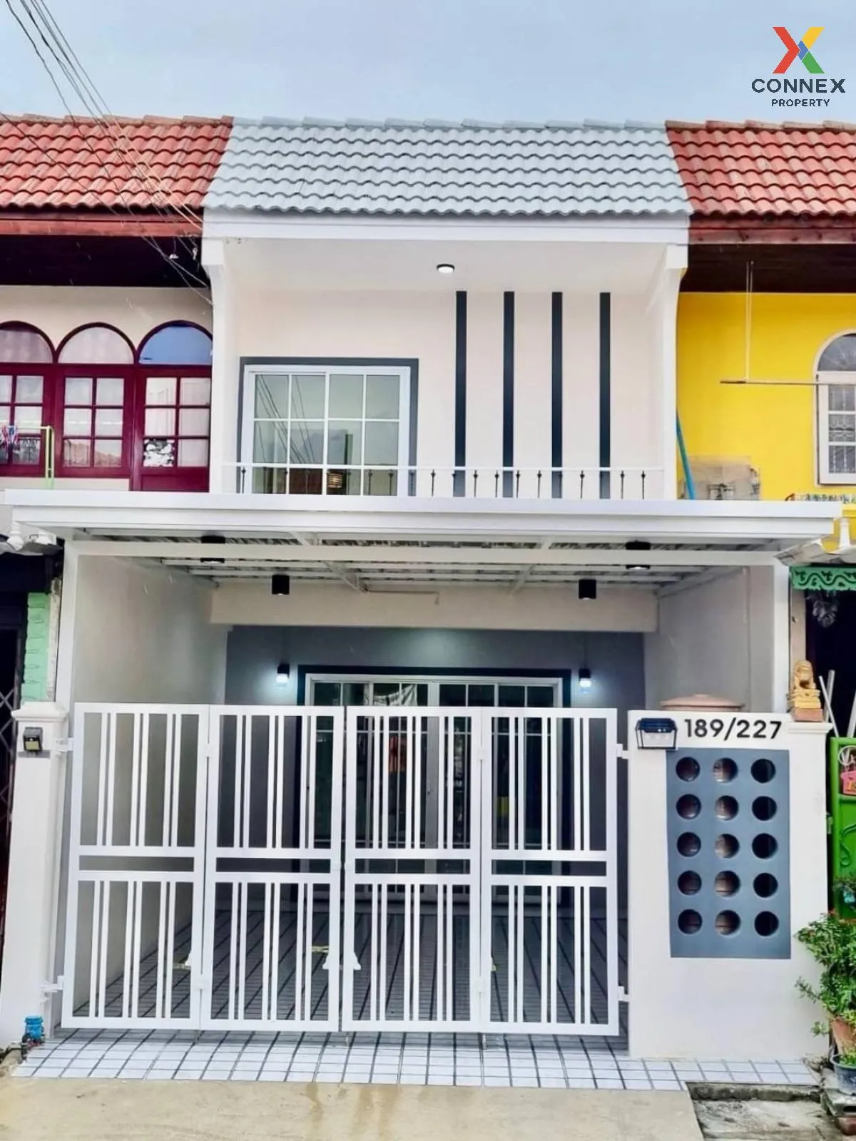ขายทาวน์เฮ้าส์/ทาวน์โฮม  บ้านหงส์ประยูร 1 บางรักพัฒนา บางบัวทอง น 1