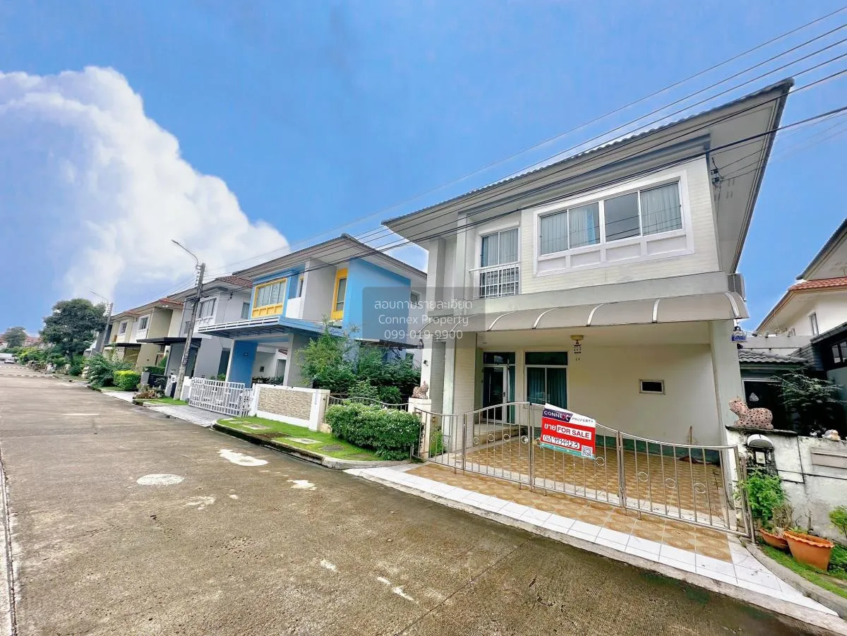 For Sale House , Promptpat Priva , Sam Wa Tawan Tok , Khlong Sam  3