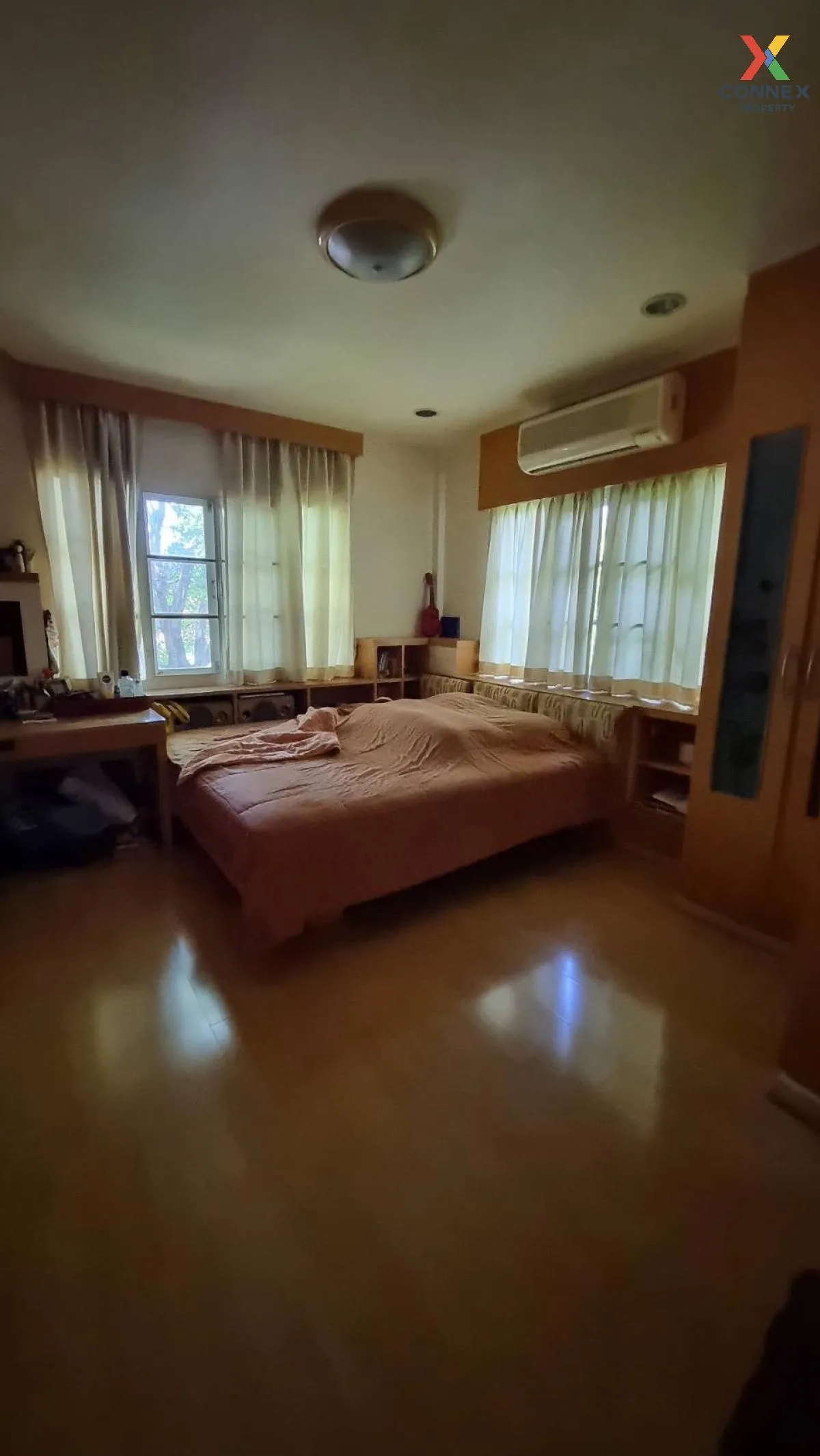 For Rent House , Baan Siwalee Rangsit 2 , corner unit , wide fron For Rent House , Baan Siwalee Rangsit 2 , corner unit , wide fron