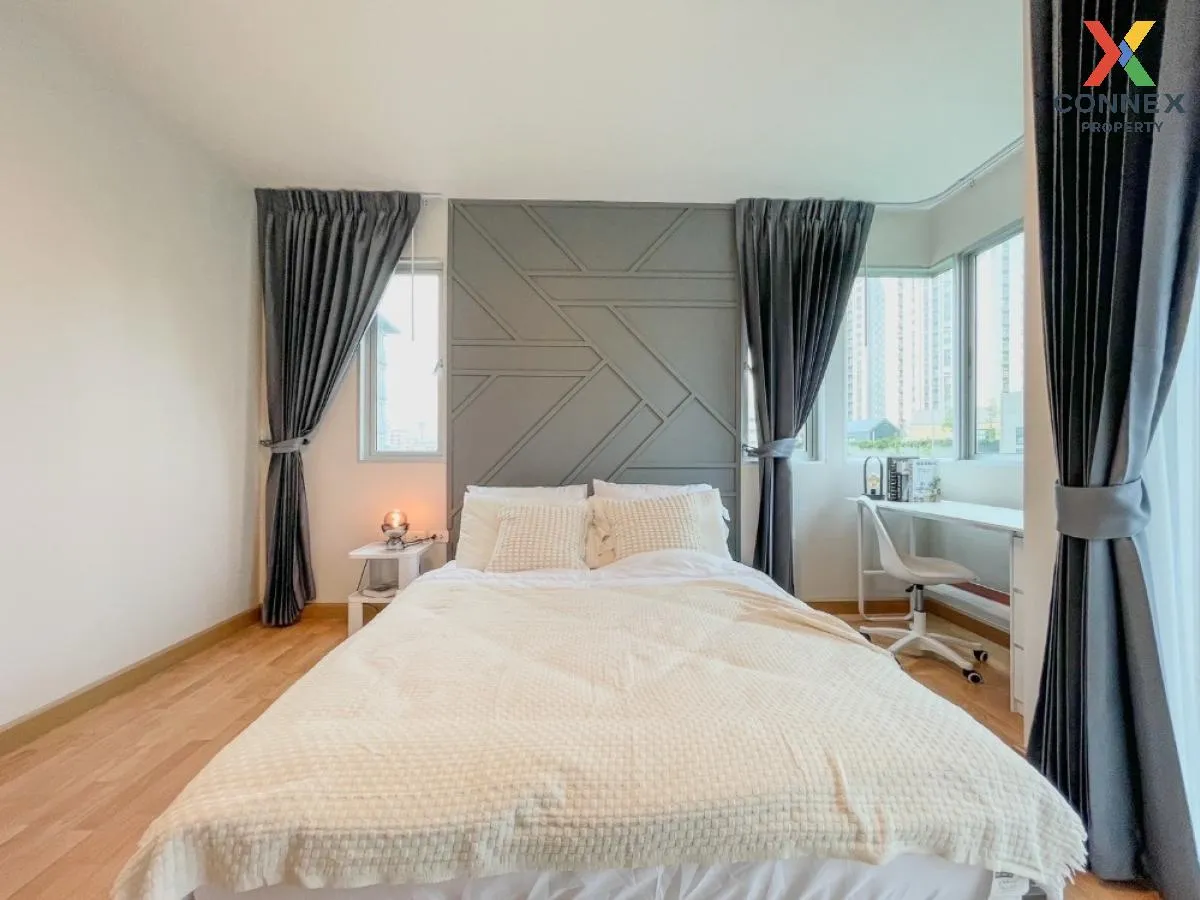 For Sale Condo , Supalai City Resort Ratchada - Huaykwang , MRT-H 4
