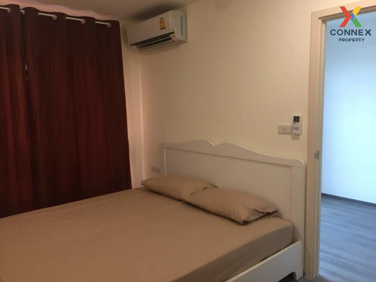 เช่าคอนโด  ริชพาร์ค @ ทริปเปิ้ล สเตชั่น ARL-หัวหมาก สวนหลวง เขต ส 3