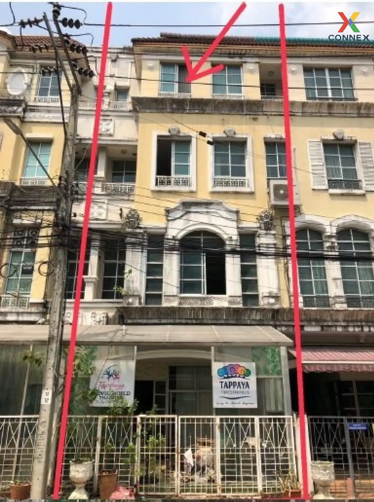 ขายทาวน์เฮ้าส์/ทาวน์โฮม  บ้านกลางเมือง เดอะ ปารีส รัชวิภา  ห้องมุ 2