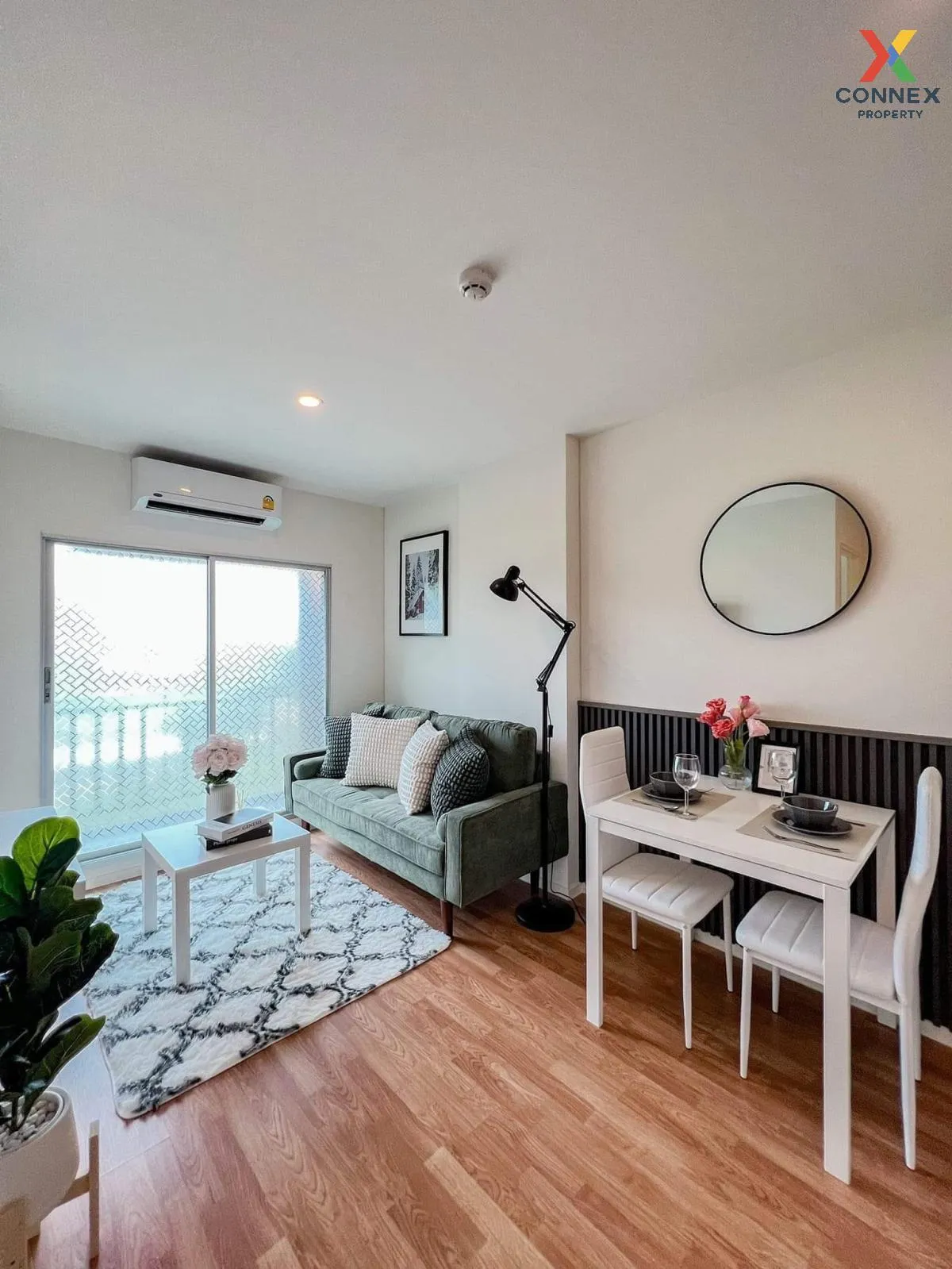 For Rent Condo , Lumpini Ville Ratburana - Riverview 2 , Bang Pak 1