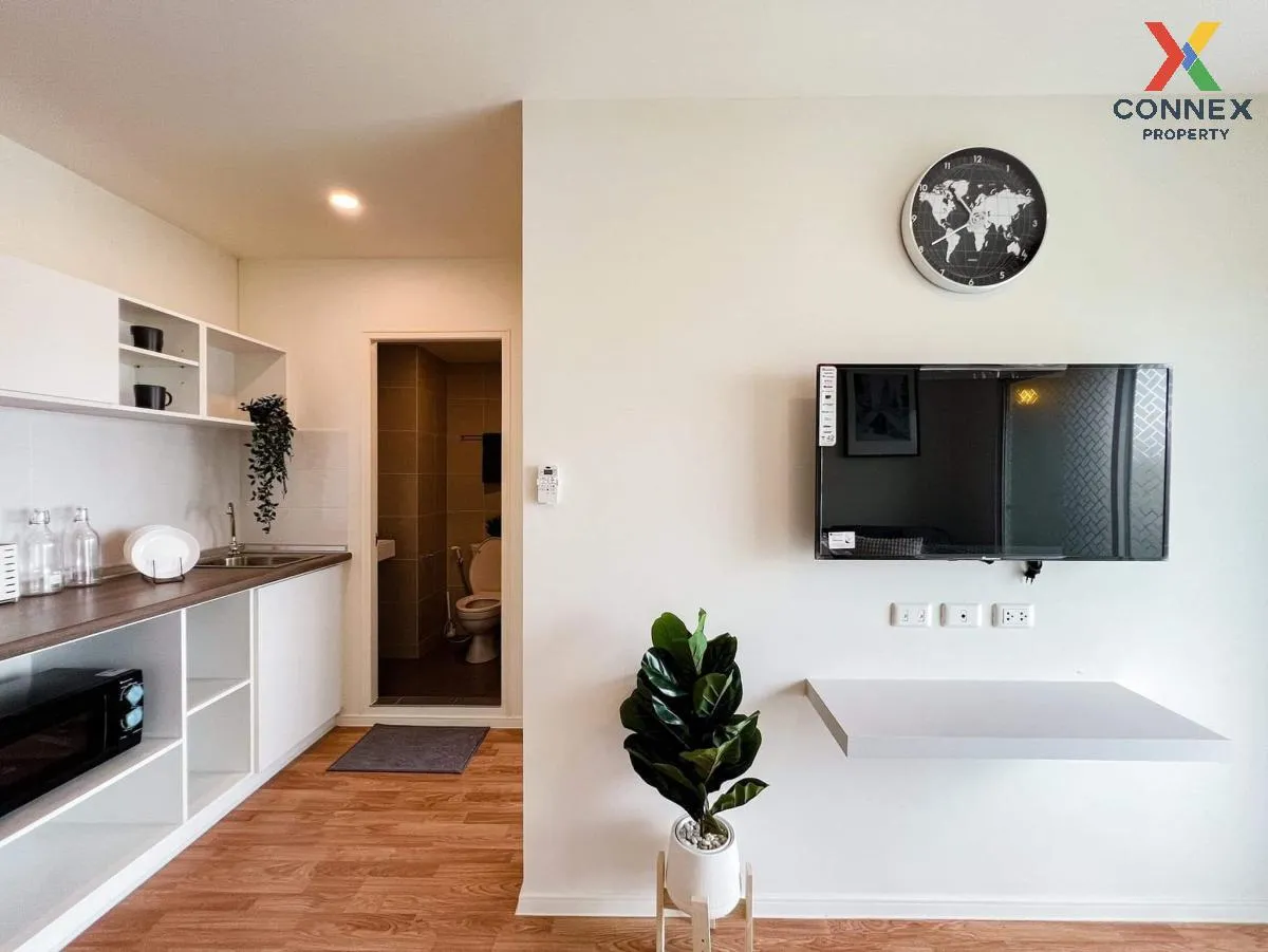 For Rent Condo , Lumpini Ville Ratburana - Riverview 2 , Bang Pak 2