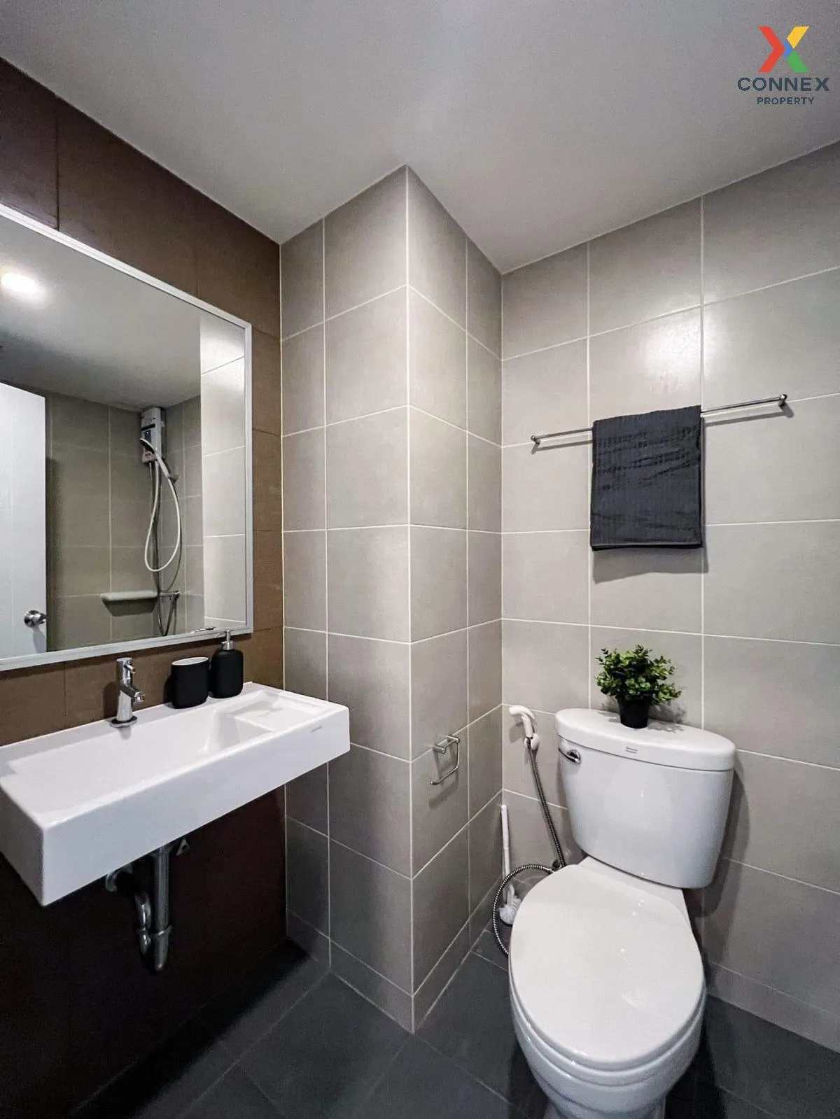 For Rent Condo , Lumpini Ville Ratburana - Riverview 2 , Bang Pak