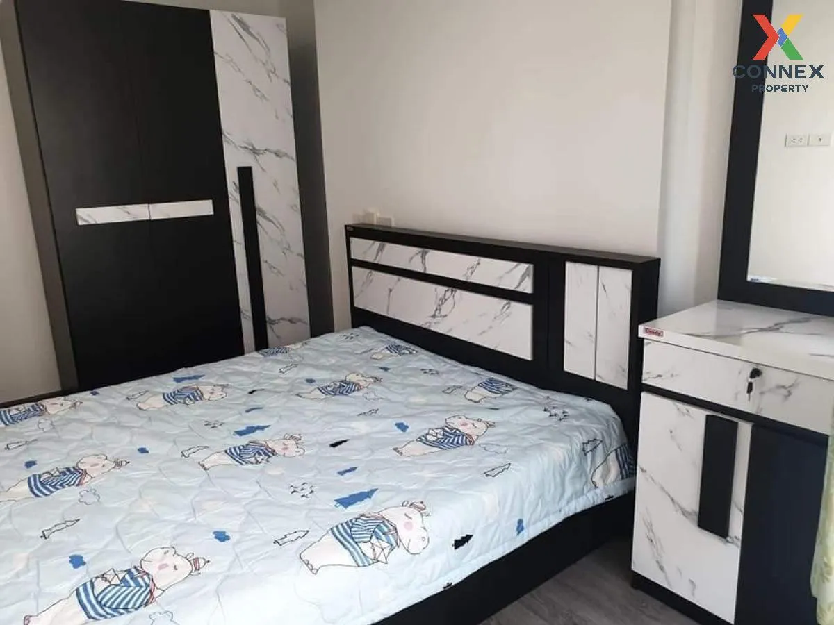 ขายคอนโด  ริชพาร์ค @ ทริปเปิ้ล สเตชั่น ARL-หัวหมาก สวนหลวง เขต สว