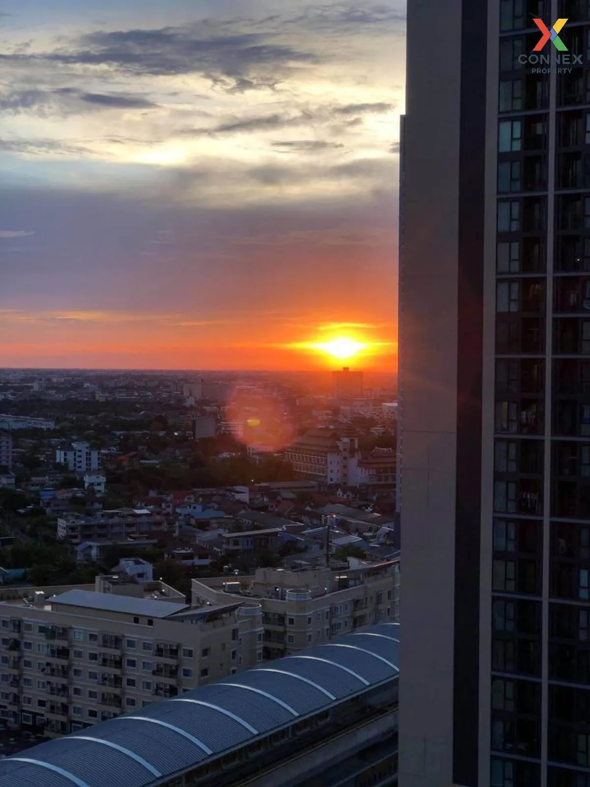 For Rent Condo , Amber by Eastern Star , MRT-Yak Tiwanon , Talat 