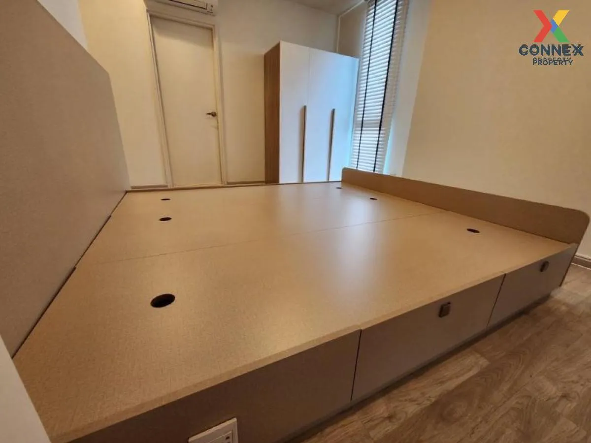 ขายคอนโด  แชมเบอร์ส เฌอ รัชดา - รามอินทรา คลองกุ่ม เขต บึงกุ่ม กร