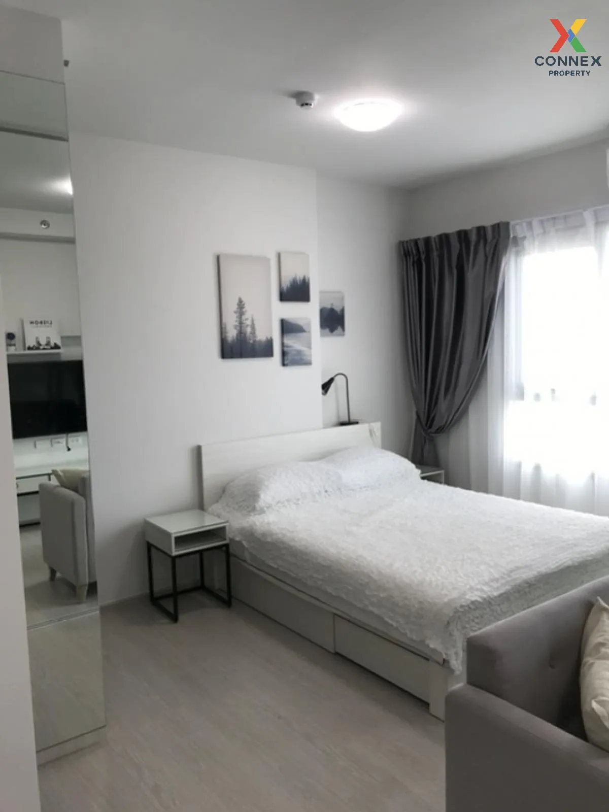 เช่าคอนโด  แชปเตอร์ วัน ชายน์ บางโพ บางซื่อ เขต บางซื่อ กรุงเทพ C 3