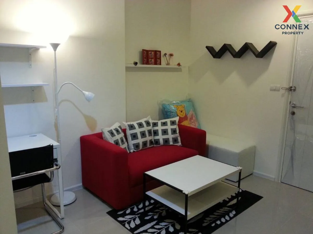 เช่าคอนโด  แอสปาย สุขุมวิท 48 BTS-พระโขนง พระโขนง เขต คลองเตย กรุ 1