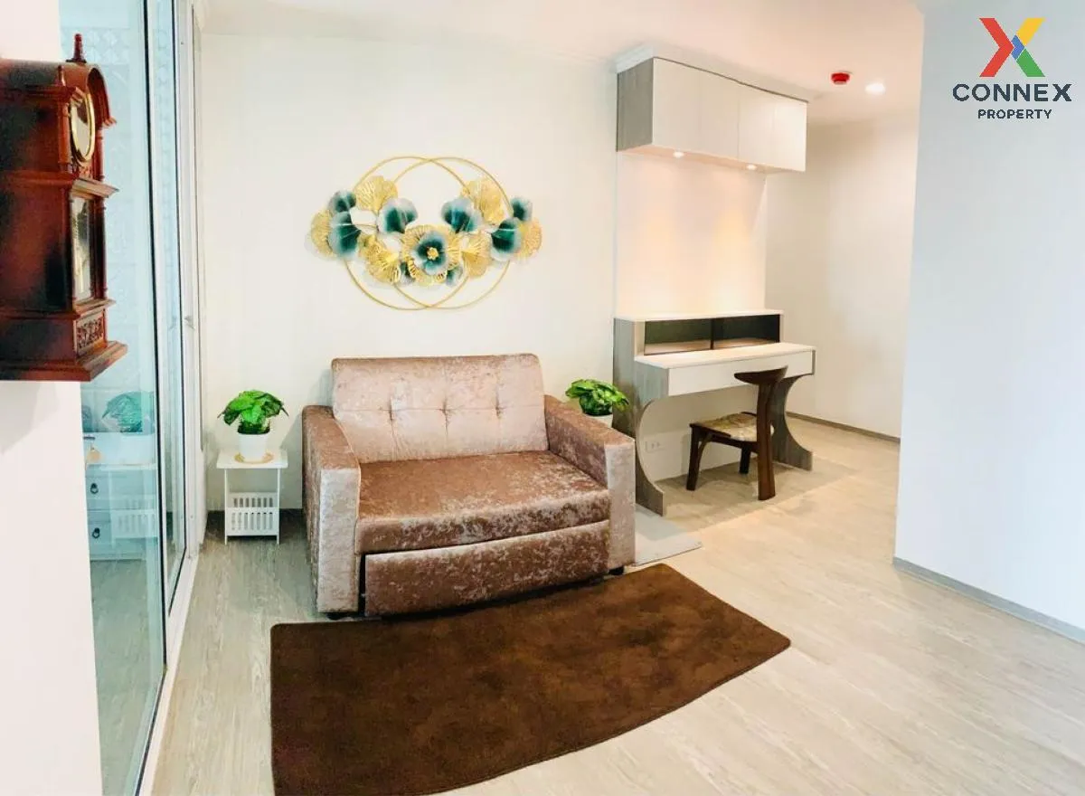 For Rent Condo , Regent Home Sukhumvit 97/1 , BTS-Bang Chak , Ban 1