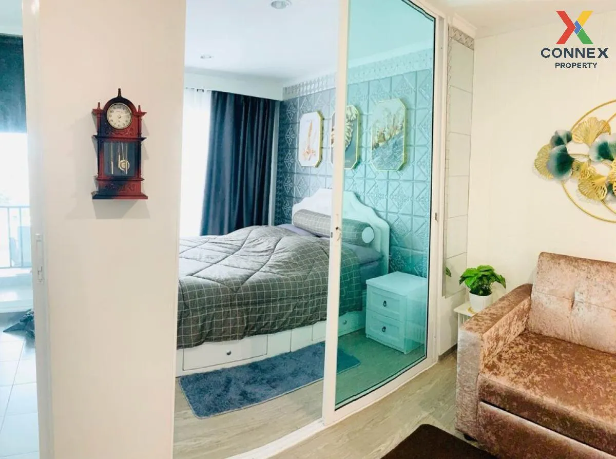 For Sale Condo , Regent Home Sukhumvit 97/1 , BTS-Bang Chak , Ban 3