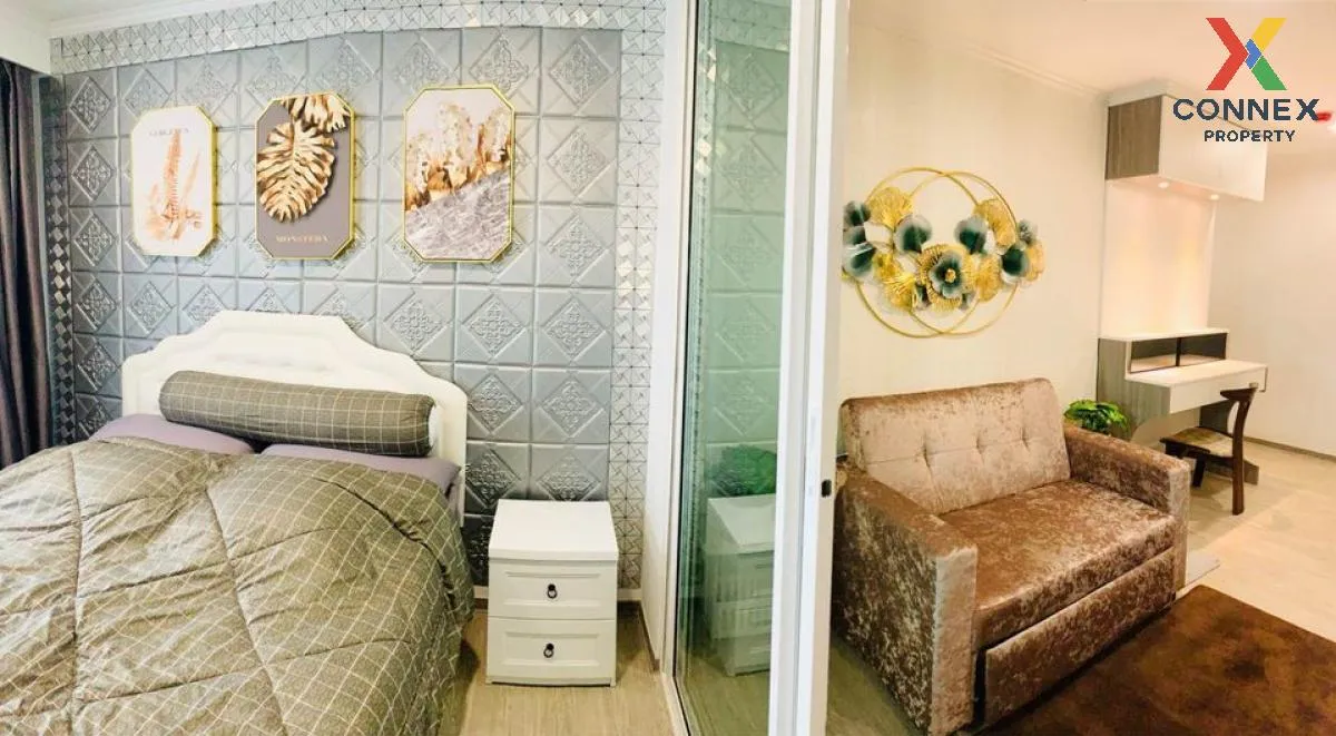 For Sale Condo , Regent Home Sukhumvit 97/1 , BTS-Bang Chak , Ban 4