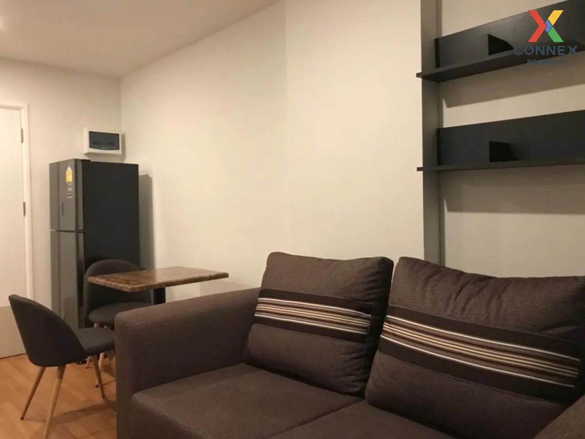 เช่าคอนโด  ลุมพินี เพลส บางนา กม.3 บางนา เขต บางนา กรุงเทพ CX-108 2