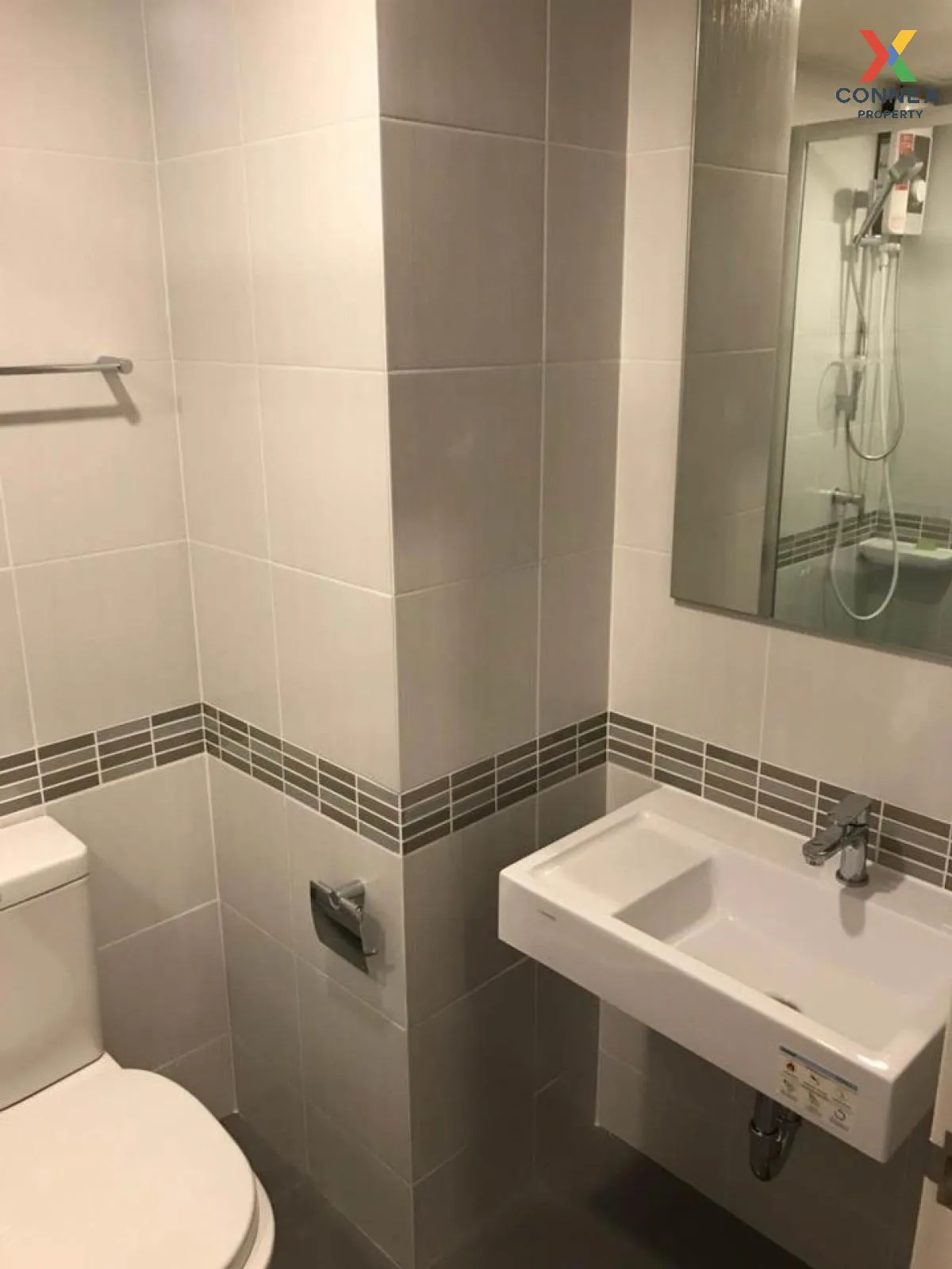 เช่าคอนโด  ลุมพินี เพลส บางนา กม.3 บางนา เขต บางนา กรุงเทพ CX-108 4