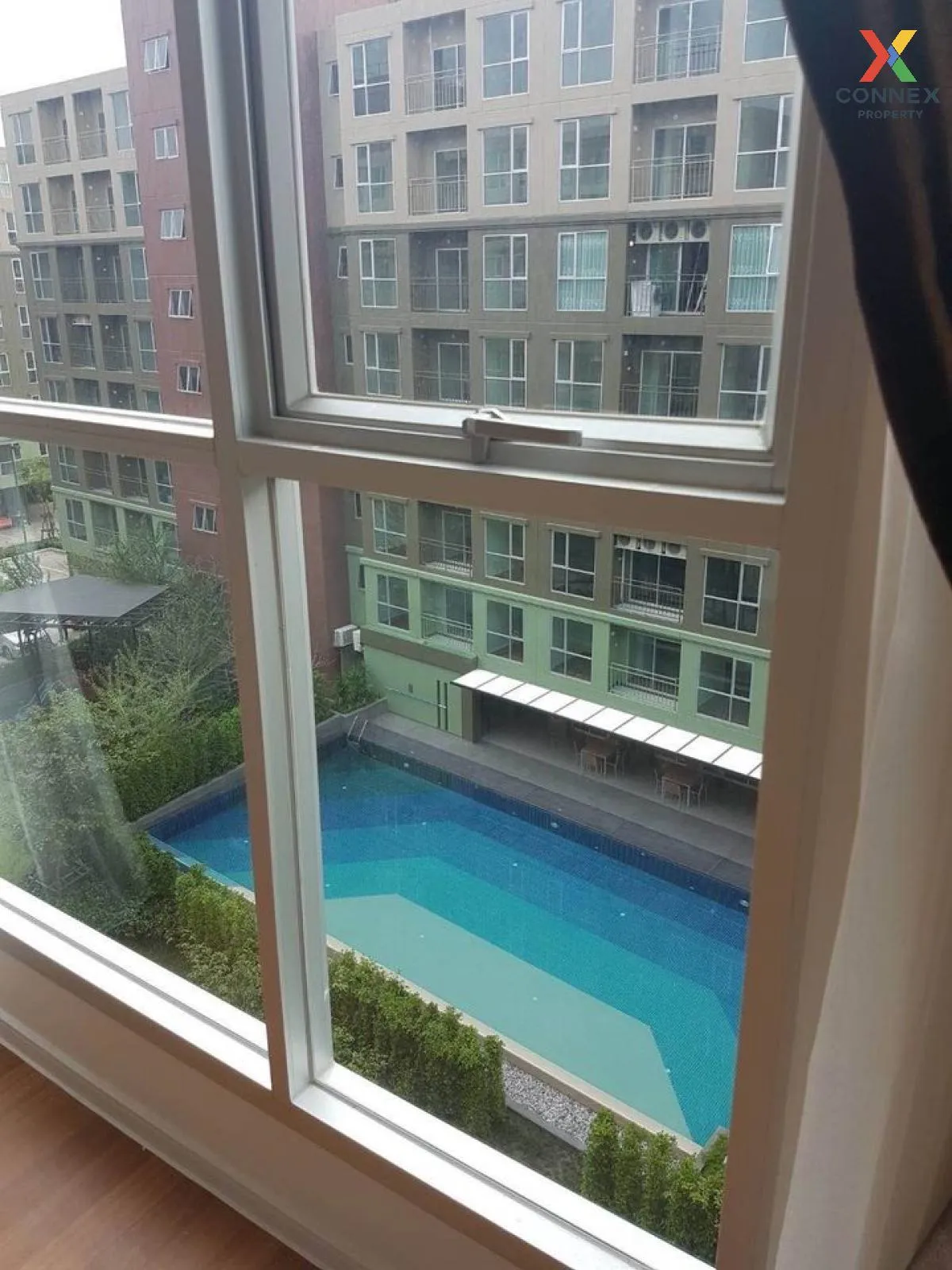 เช่าคอนโด  ลุมพินี เพลส บางนา กม.3 บางนา เขต บางนา กรุงเทพ CX-108