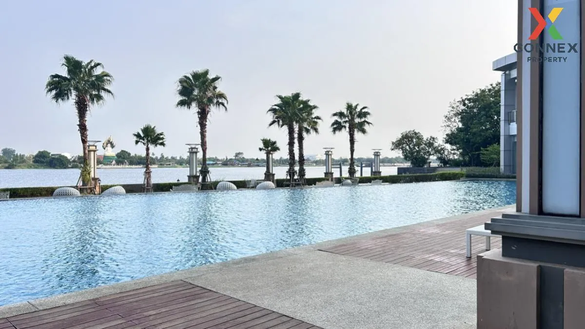 ขายคอนโด  แมเนอร์ สนามบินน้ำ MRT-สะพานพระนั่งเกล้า บางกระสอ เมือง ขายคอนโด  แมเนอร์ สนามบินน้ำ MRT-สะพานพระนั่งเกล้า บางกระสอ เมือง 4