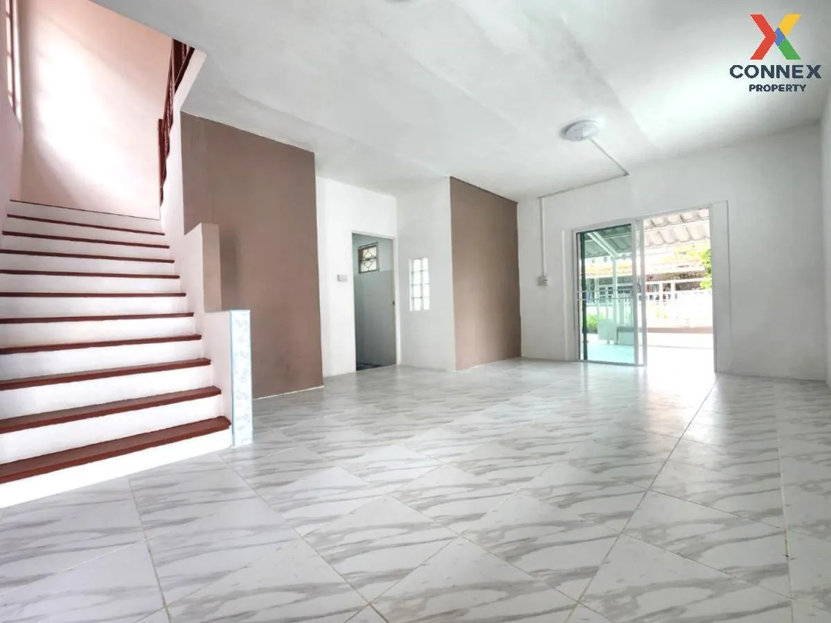 ขายบ้าน  บ้านพฤกษา 4 นครชัยศรี มหาสวัสดิ์ พุทธมณฑล นครปฐม CX-1082