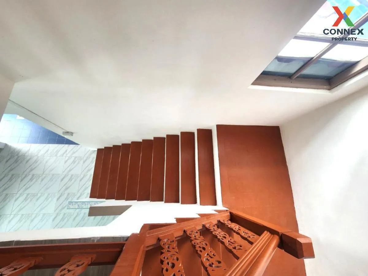 ขายบ้าน  บ้านพฤกษา 4 นครชัยศรี มหาสวัสดิ์ พุทธมณฑล นครปฐม CX-1082