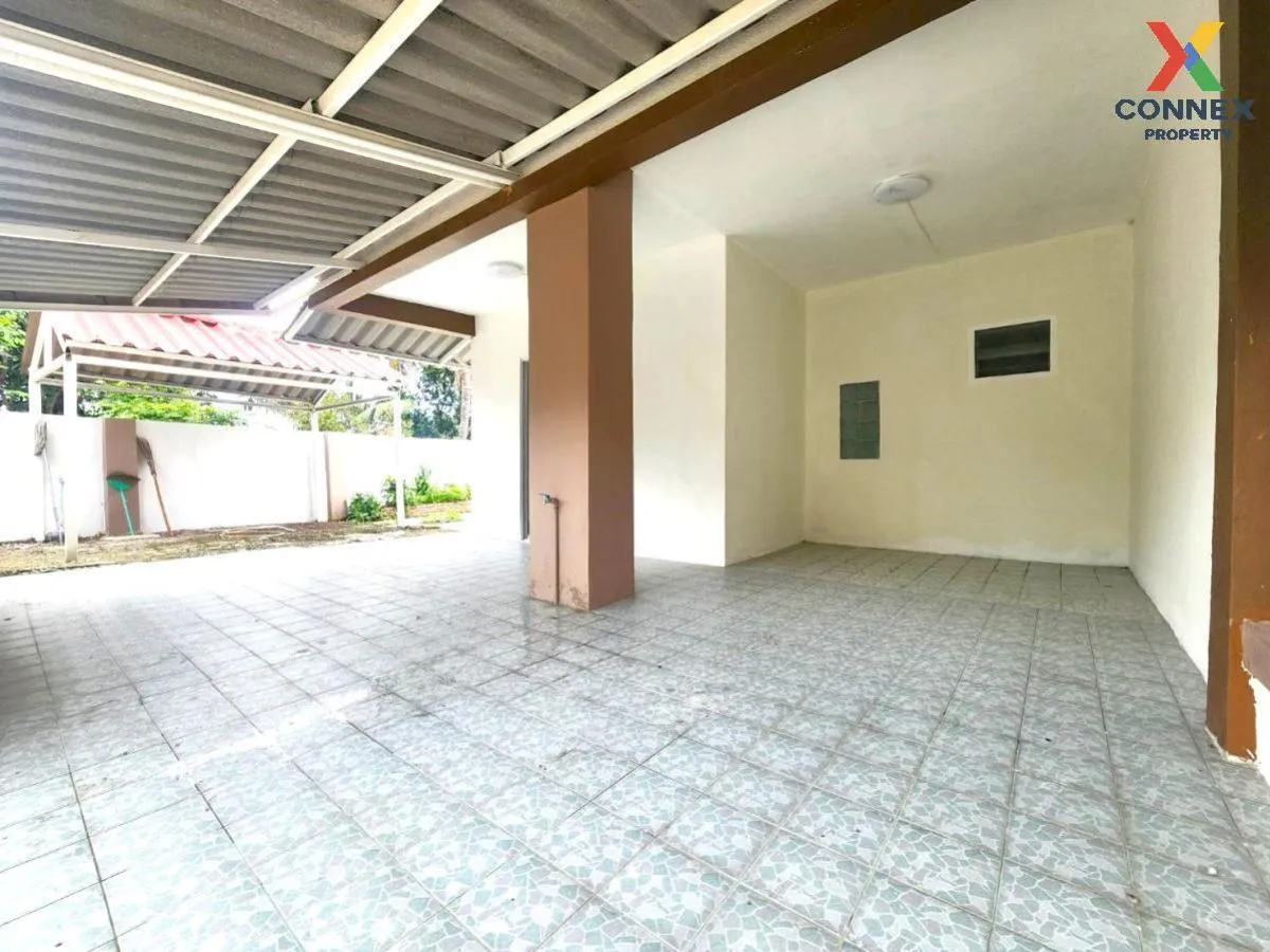 ขายบ้าน  บ้านพฤกษา 4 นครชัยศรี มหาสวัสดิ์ พุทธมณฑล นครปฐม CX-1082 4