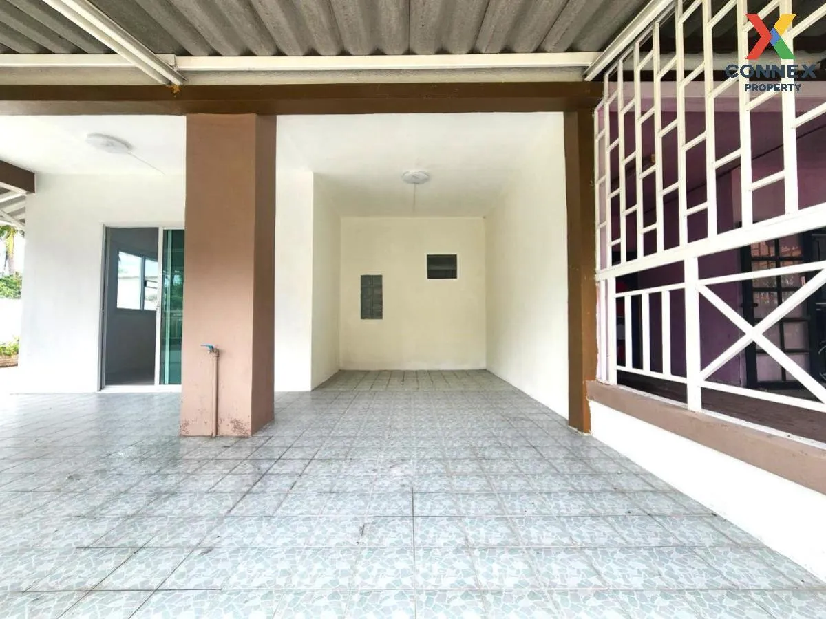 ขายบ้าน  บ้านพฤกษา 4 นครชัยศรี มหาสวัสดิ์ พุทธมณฑล นครปฐม CX-1082