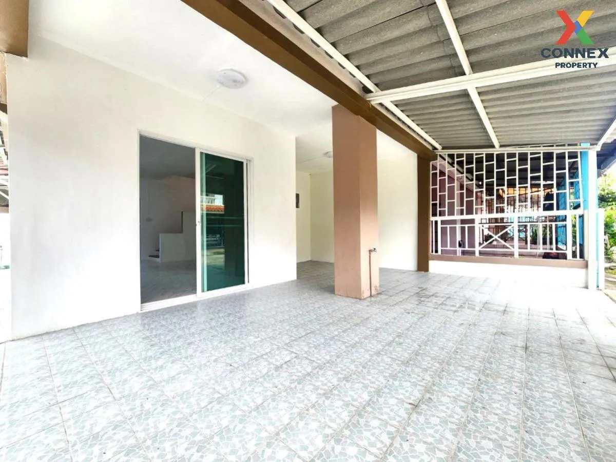 ขายบ้าน  บ้านพฤกษา 4 นครชัยศรี มหาสวัสดิ์ พุทธมณฑล นครปฐม CX-1082