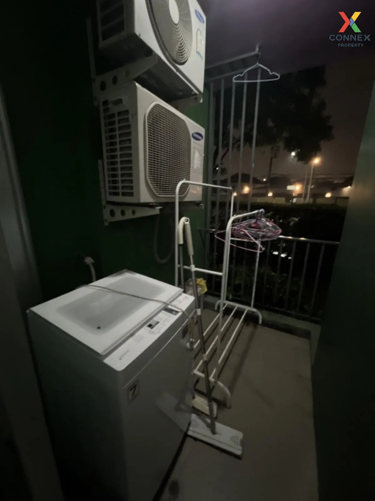 เช่าคอนโด  พาร์ค เอ็กโซ เกษตร - นวมินทร์ คลองกุ่ม เขต บึงกุ่ม กรุ